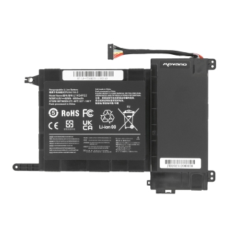 Bateria Movano do Lenovo IdeaPad Y700, Y700-15