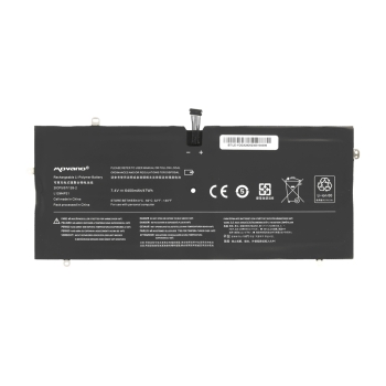 Bateria Movano do Lenovo Yoga 2 Pro