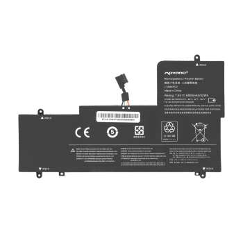 Bateria Movano do Lenovo Yoga 710-14IKB, 710-14ISK