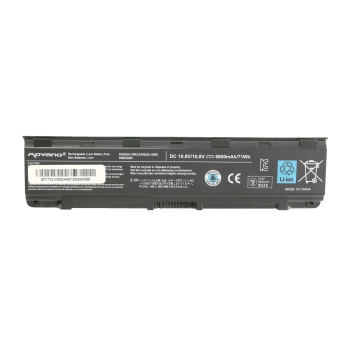 Bateria Movano do Toshiba C850, L800, S855 (6600mAh)