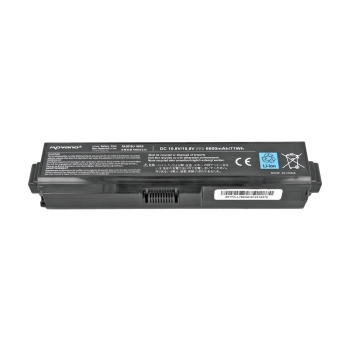 Bateria Movano do Toshiba L700, L730, L750 (6600mAh)