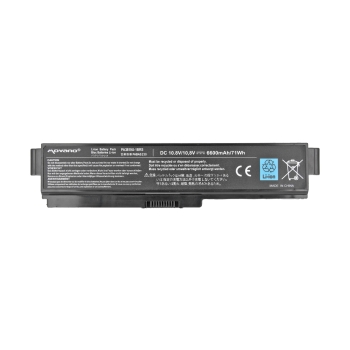 Bateria Movano do Toshiba L700, L730, L750 (6600mAh)