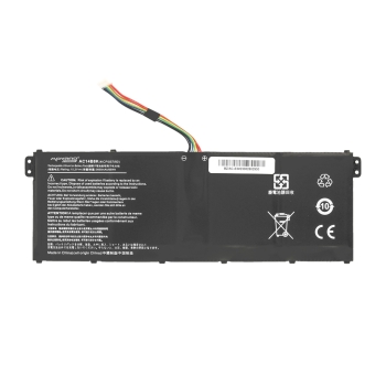 Bateria Movano Premium do Acer Aspire E3-111, V5-122