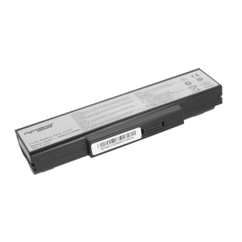 Bateria Movano Premium do Asus K72, K73, N73, X77 (7800mAh)