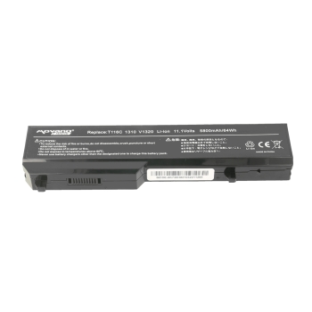 Bateria Movano Premium do Dell Vostro 1310, 1320, 1510 (5200 mAh)