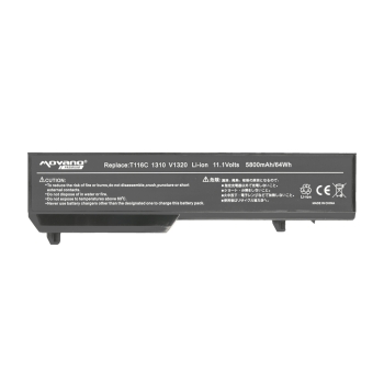 Bateria Movano Premium do Dell Vostro 1310, 1320, 1510 (5200 mAh)