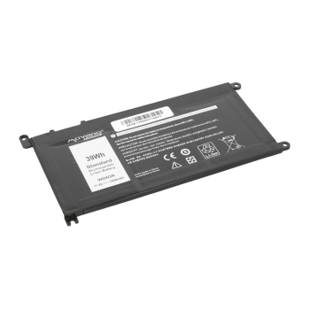 Bateria Movano Premium do Dell Vostro 14 (5468), Inspiron 15 (5568)