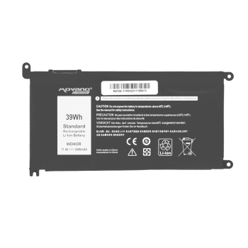 Bateria Movano Premium do Dell Vostro 14 (5468), Inspiron 15 (5568)