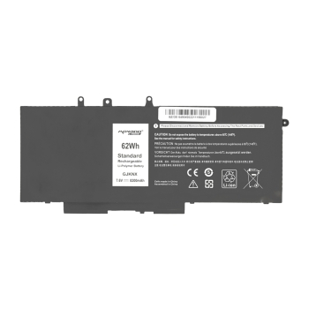 Bateria Movano Premium do Dell Latitude 5490, 5590