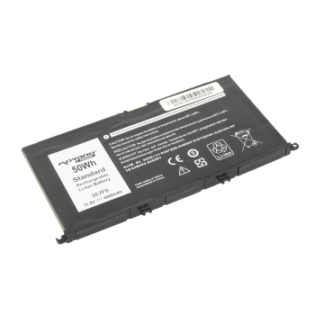 Bateria Movano Premium do Dell Inspiron 15 (7557), 15 (7559) - 4400mAh