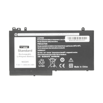 Bateria Movano Premium do Dell Latitude E5270