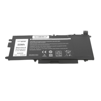 Bateria Movano Premium do Dell Latitude E5289