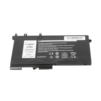 Bateria Movano Premium do Dell Latitude E5280, E5480, E5580