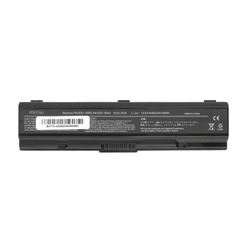 Bateria Mitsu do Toshiba A200, A300 (4400mAh)