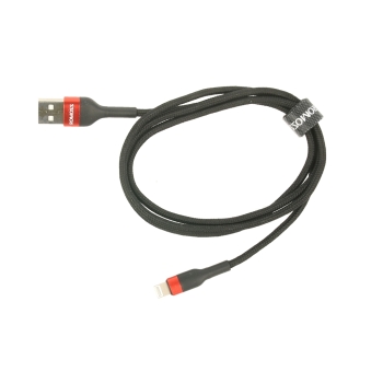 Kabel ROMOSS do Apple iPad, iPhone - lightning (ładowanie, komunikacja) - red