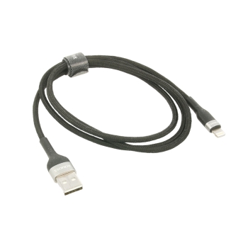 Kabel ROMOSS do Apple iPad, iPhone - lightning (ładowanie, komunikacja) - black