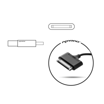 Kabel do zasilacza / ładowarki Tablet Lenovo ideapad k1