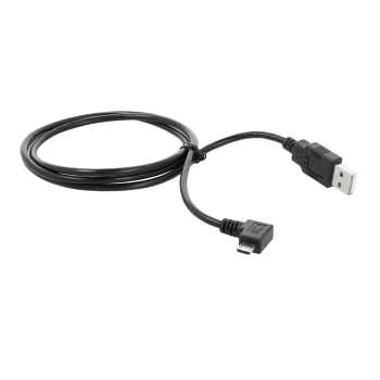 Kabel micro USB- kątowy wtyk