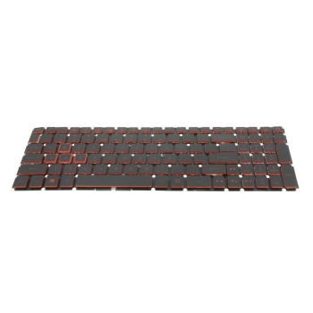 Klawiatura laptopa do Acer Nitro 5 AN515 - taśma 28pin (numeryczna, podświetlana)