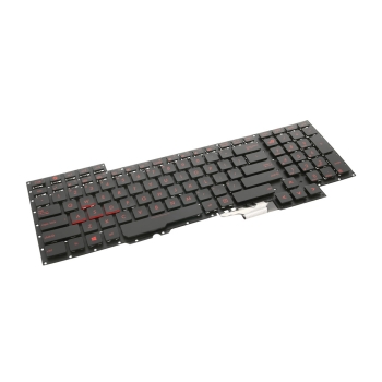 Klawiatura laptopa do Asus ROG G751, G751J, G751JM