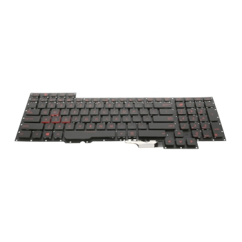 Klawiatura laptopa do Asus ROG G751, G751J, G751JM