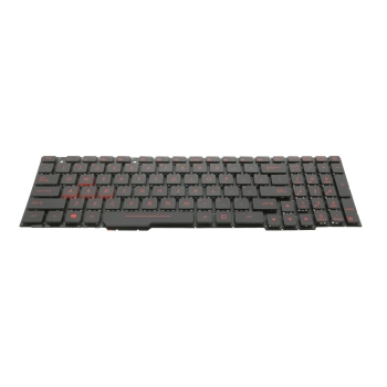 Klawiatura laptopa do Asus ROG GL553, GL553V, GL553VD (podświetlenie)