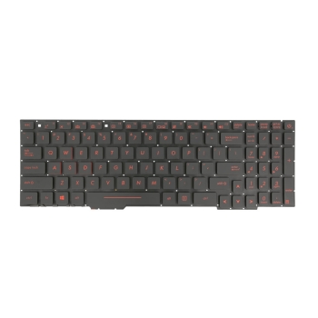 Klawiatura laptopa do Asus ROG GL553, GL553V, GL553VD (podświetlenie)