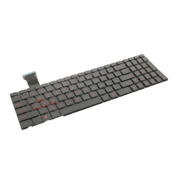 Klawiatura laptopa do Asus ROG GL552, GL752, G771J (podświetlenie)