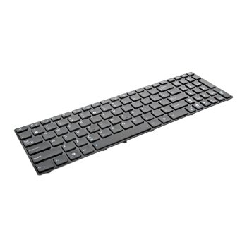 Klawiatura laptopa do Asus K52 (numeryczna) - wyspowa