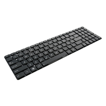 Klawiatura laptopa do Asus K55, K75