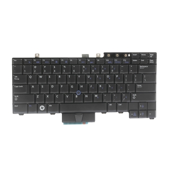 Klawiatura laptopa do Dell E5400, E6500 - odnawiana / refurbished