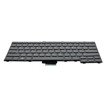 Klawiatura laptopa do Dell E7240, E7420, E7440