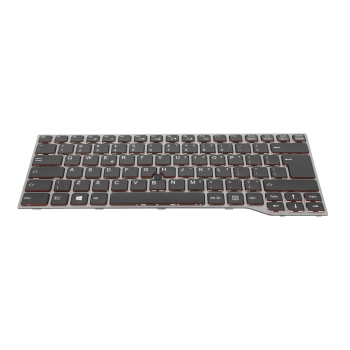 Klawiatura laptopa do Fujitsu E734, E736, E744 (trackpoint)