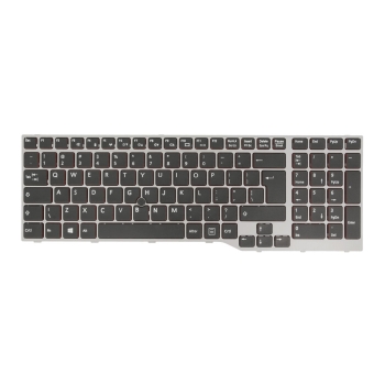 Klawiatura laptopa do Fujitsu E753 E754 E756