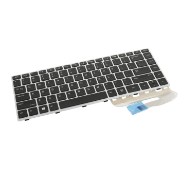 Klawiatura laptopa do HP 745 840 (G5 G6) - podświetlana