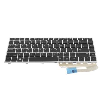 Klawiatura laptopa do HP 745 840 (G5 G6) - podświetlana