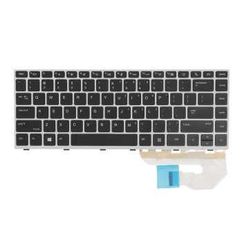 Klawiatura laptopa do HP 745 840 (G5 G6) - podświetlana