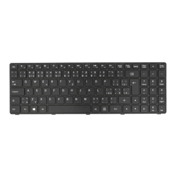 Klawiatura laptopa do Lenovo IdeaPad 100-15IBD (CZ)