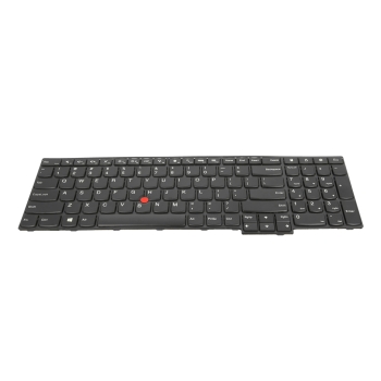 Klawiatura laptopa do Lenovo ThinkPad E531, E540, L540 (trackpoint)