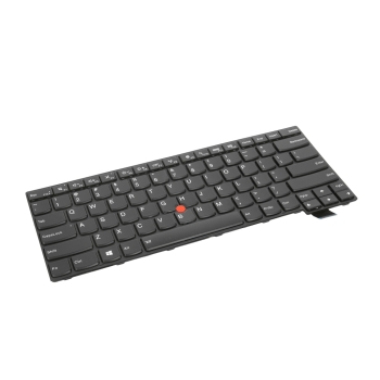 Klawiatura laptopa do Lenovo ThinkPad T460p, T470p (podświetlenie, trackpoint)