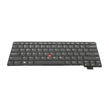 Klawiatura laptopa do Lenovo ThinkPad T460s, T470s (trackpoint)