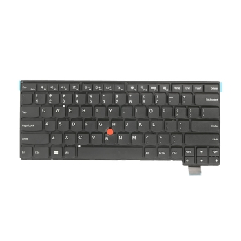 Klawiatura laptopa do Lenovo ThinkPad T460s, T470s (trackpoint)