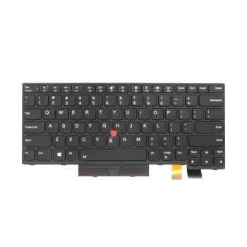 Klawiatura laptopa do Lenovo ThinkPad T470 T480 (podświetlenie, trackpoint)