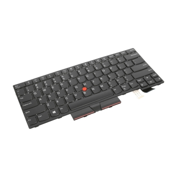 Klawiatura laptopa do Lenovo ThinkPad T470, T480 (trackpoint)