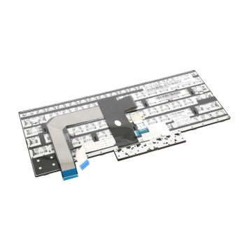 Klawiatura laptopa do Lenovo ThinkPad T470, T480 (trackpoint)