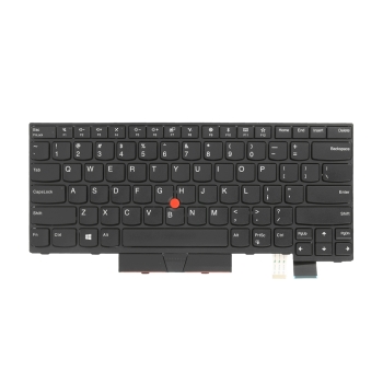 Klawiatura laptopa do Lenovo ThinkPad T470, T480 (trackpoint)