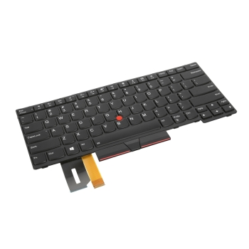 Klawiatura laptopa do Lenovo ThinkPad T480S T490 T495 (podświetlenie, trackpoint)