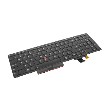 Klawiatura laptopa do Lenovo ThinkPad T570, T580 (podświetlenie, trackpoint)