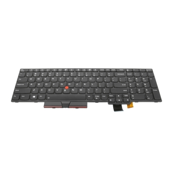 Klawiatura laptopa do Lenovo ThinkPad T570, T580 (podświetlenie, trackpoint)