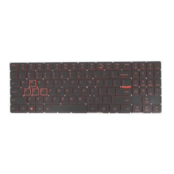 Klawiatura laptopa do Lenovo Legion Y520-15IKBN (podświetlana)